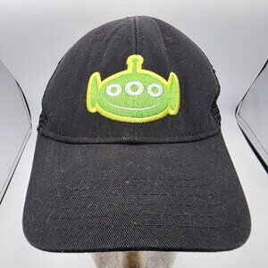 Disney Toy Story 4 Adults Black Trucker Hat Casual Outdoors Breathable Travel